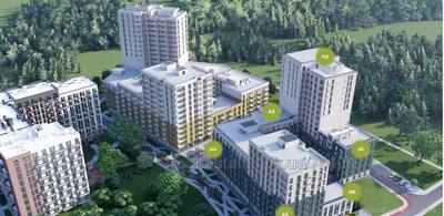 Buy an apartment, Pid-Goloskom-vul, Lviv, Shevchenkivskiy district, id 4592420