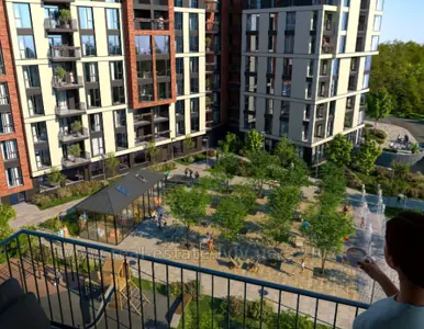 Buy an apartment, Troleybusna-vul, Lviv, Frankivskiy district, id 5919124