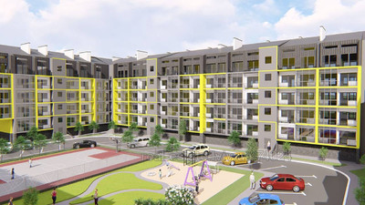 Купити квартиру, Володимира Мономаха, Солонка, Пустомитівський район, id 5884522