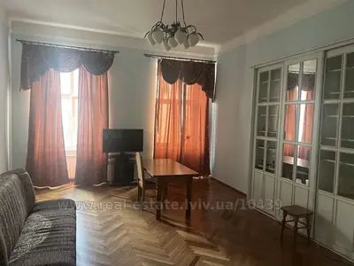 Оренда квартира, Театральна вул., Львів, Галицький район, id 5913752