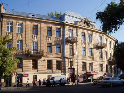 Buy an apartment, Krivonosa-M-vul, Lviv, Galickiy district, id 4506374