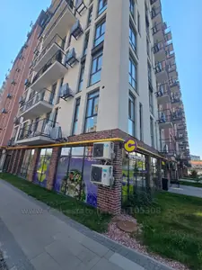 Купити комерційну нерухомість, Фасадне з окремим входом, Під Голоском вул., 15, Львів, Шевченківський район, id 5920420