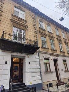 Commercial real estate for rent, Residential complex, Malanyuka-Ye-pl, Lviv, Galickiy district, id 4595195