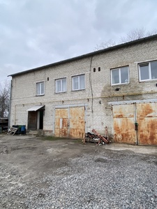 Commercial real estate for sale, Multifunction complex, Zavods'ka, Gorodok, Gorodockiy district, id 4376120