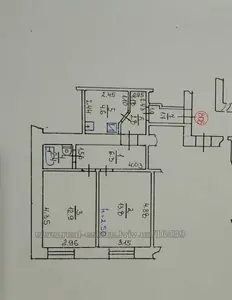 Купити квартиру, Вагонна вул., Львів, Залізничний район, id 5922329