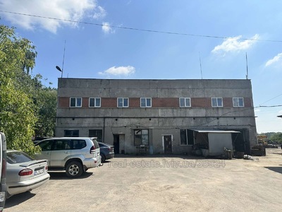 Commercial real estate for sale, Dublyani, Zhovkivskiy district, id 4542236