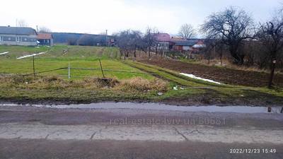 Buy a lot of land, agricultural, провулок Вишневий, Vinniki, Drogobickiy district, id 4380641