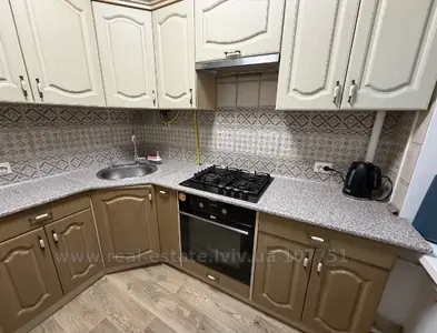 Купити квартиру, Хрущовка, Золота вул., Львів, Шевченківський район, id 5924615