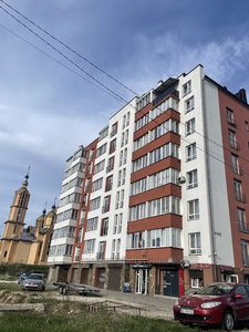 Buy an apartment, Striyska-vul, Lviv, Frankivskiy district, id 4591324