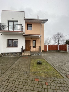 Buy a house, Navariis'ka, Solonka, Pustomitivskiy district, id 4528290