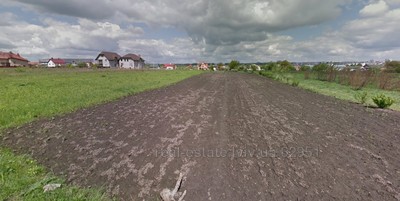 Buy a lot of land, agricultural, Шкільна, Zubra, Pustomitivskiy district, id 4418322