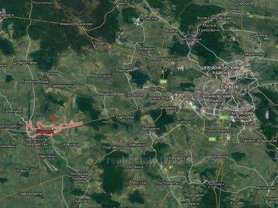 Buy a lot of land, Yavorivs'ka, 3, Gorodok, Gorodockiy district, id 4525059