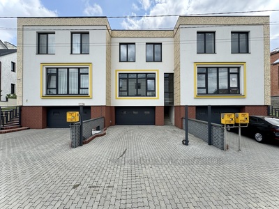 Купити будинок, Таунхаус, Івана Гонти вулиця, Сокільники, Пустомитівський район, id 5860298