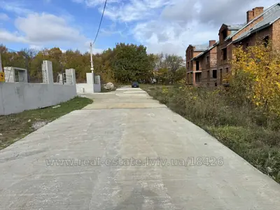 Купить участок, Гірська, Виннички, Пустомытовский район, id 5926993