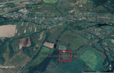 Buy a lot of land, industrial, Shegini, Mostiskiy district, id 2754788