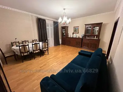 Оренда квартира, Рудницького С. акад. вул., 34, Львів, Залізничний район, id 5929729