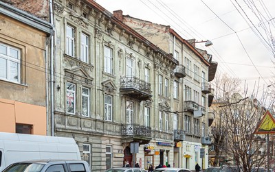Buy an apartment, Austrian, Zelena-vul, Lviv, Lichakivskiy district, id 4364230