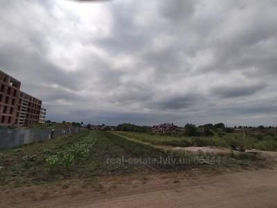 Купить участок, коммерческого, Сокольники, Пустомытовский район, id 5903132