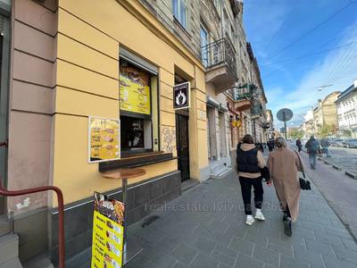 Зняти комерційну нерухомість, Нежитловий фонд, Куліша П. вул., Львів, Галицький район, id 5890237