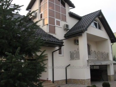 Buy a house, Mansion, Sknilov, Pustomitivskiy district, id 194979