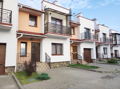 Rent a house, Navariis'ka, Solonka, Pustomitivskiy district, id 4520179