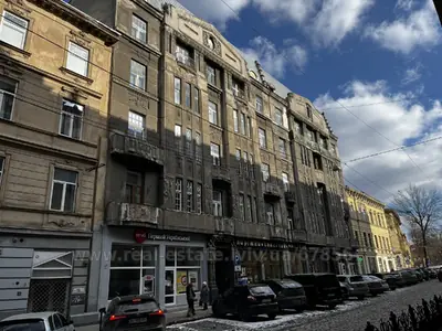 Купити квартиру, Австрійський люкс, Словацького Ю. вул., Львів, Галицький район, id 5912380