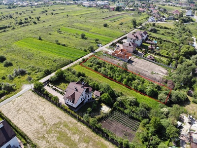 Buy a lot of land, for building, Andreia Sheptytskoho Street, Sokilniki, Pustomitivskiy district, id 3982131