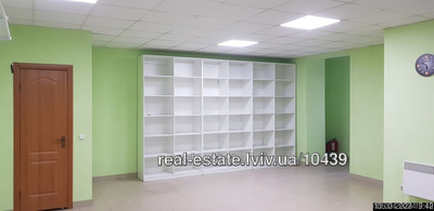 Commercial real estate for rent, Storefront, Naukova-vul, Lviv, Frankivskiy district, id 4524070