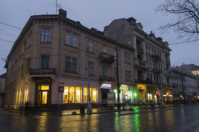 Buy an apartment, Austrian, Svobodi-prosp, Lviv, Galickiy district, id 2926012