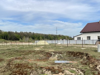 Buy a lot of land, for building, Залізнична, Ryasne-Rus'ke, Lvivska_miskrada district, id 4494811