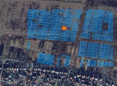 Buy a lot of land, agricultural, Dublyani, Zhovkivskiy district, id 5922502