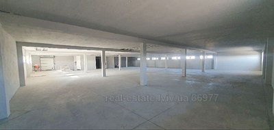 Commercial real estate for rent, Non-residential premises, Zelena-vul, Lviv, Sikhivskiy district, id 4388439