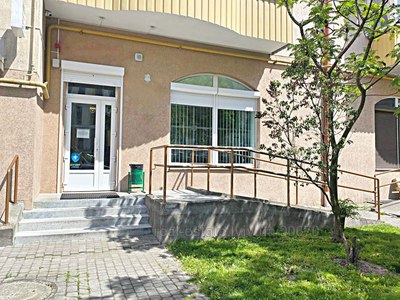 Commercial real estate for rent, Storefront, Pasichna-vul, Lviv, Sikhivskiy district, id 4558929