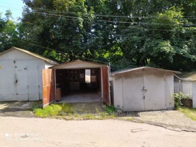 Garage for sale, Bilocerkivska-vul, Lviv, Sikhivskiy district, id 3338443