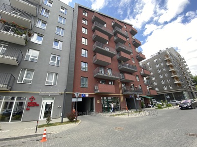 Commercial real estate for rent, Фасадне з окремим входом, Malogoloskivska-vul, Lviv, Shevchenkivskiy district, id 4590205