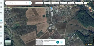 Купити ділянку, Кротошин, Пустомитівський район, id 5931520