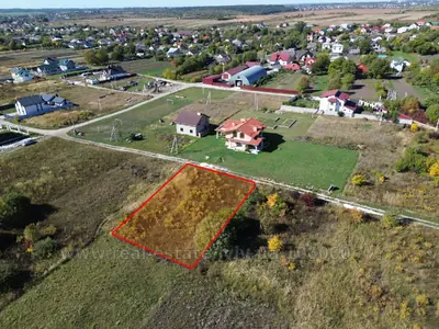 Купити ділянку, під забудову, Кротошин, Пустомитівський район, id 5911581