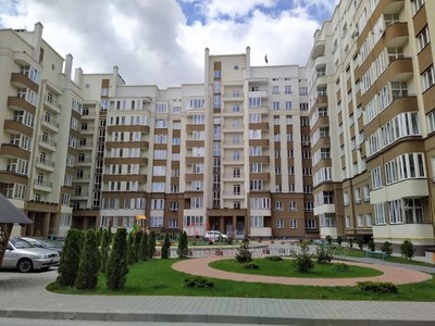 Buy an apartment, Striyska-vul, Lviv, Frankivskiy district, id 4313911
