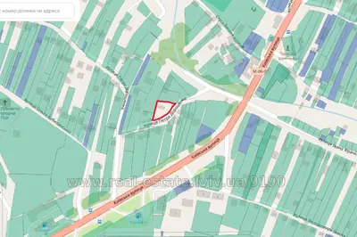 Купить участок, под застройку, Малехов, Жовковский район, id 5916129