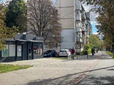 Зняти комерційну нерухомість, Виговського І. вул., 29А, Львів, Залізничний район, id 5913999