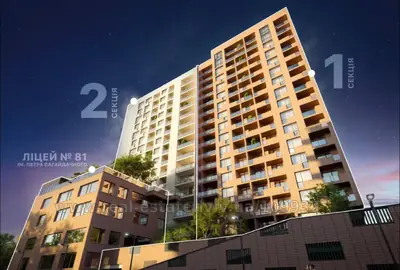 Купити квартиру, Топольна вул., 4, Львів, Шевченківський район, id 5917215