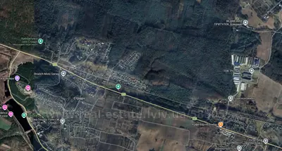 Купить участок, Підлісна, Ямельня, Яворовский район, id 5916382