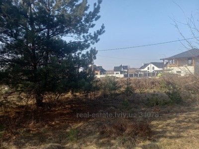 Buy a lot of land, for building, Birki, Yavorivskiy district, id 4029035