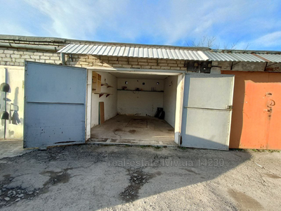 Garage for sale, Garage cooperative, Kulparkivska-vul, Lviv, Frankivskiy district, id 3760496
