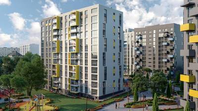 Buy an apartment, Gnizdovskogo-Ya-vul, Lviv, Zaliznichniy district, id 4140608