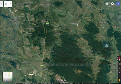 Buy a lot of land, gardening, Курортна, Rakovec, Pustomitivskiy district, id 3781296
