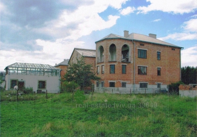 Buy a house, Mansion, Velikiy Lyuben, Gorodockiy district, id 4306536