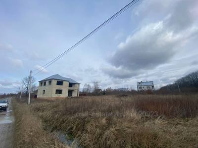 Buy a lot of land, for building, Obroshinoe, Pustomitivskiy district, id 4499915