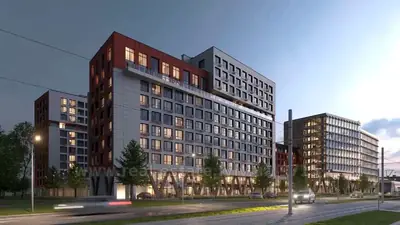 Buy an apartment, Knyagini-Olgi-vul, Lviv, Frankivskiy district, id 5922386