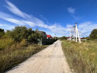 Купити ділянку, під забудову, Вороців, Яворівський район, id 5920578